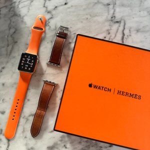 Hermès Apple Watch 42MM (2ND GEN)